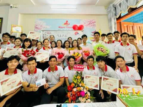 Nippon Chansu Group Chúc mừng ngày Nhà giáo Việt Nam 20/11!