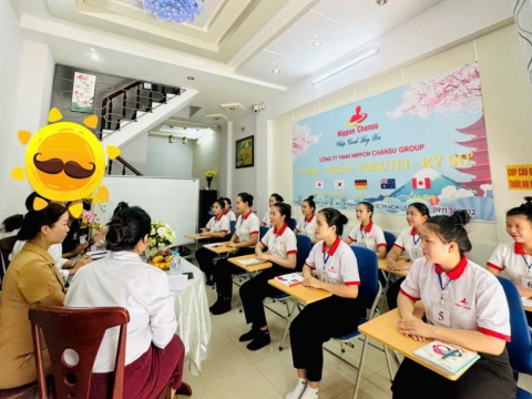 HÌNH ẢNH PHỎNG VẤN THỰC TẬP SINH