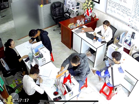 HỌC VIÊN ĐĂNG KÝ