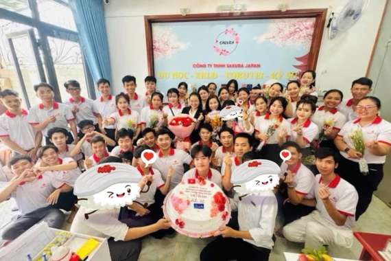CÔNG TY TNHH SAKURA JAPAN GROUP