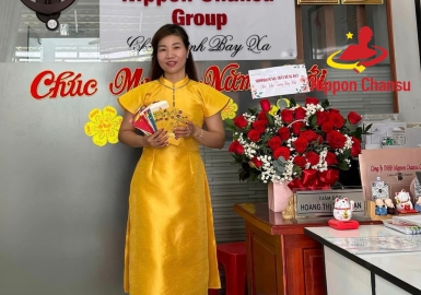 Hoàng Thị Thu Nhạn